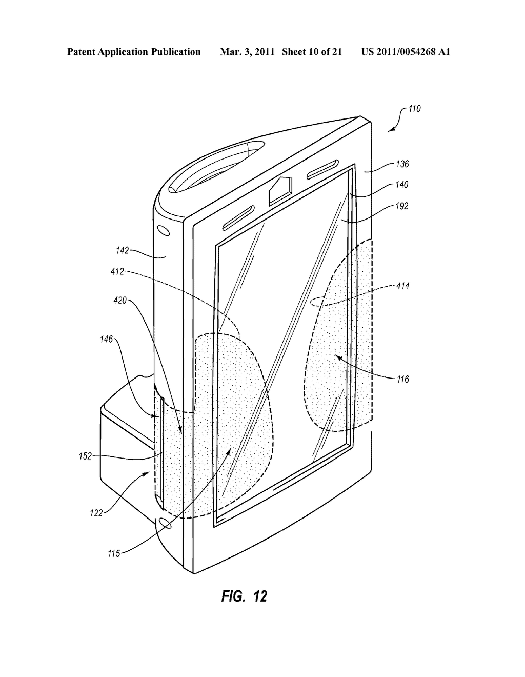 DISPLAY UNITS FOR USE IN MONITORING PATIENTS AND RELATED SYSTEMS AND METHODS - diagram, schematic, and image 11