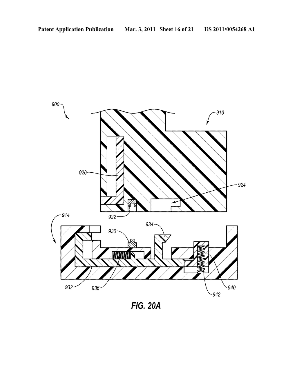 DISPLAY UNITS FOR USE IN MONITORING PATIENTS AND RELATED SYSTEMS AND METHODS - diagram, schematic, and image 17