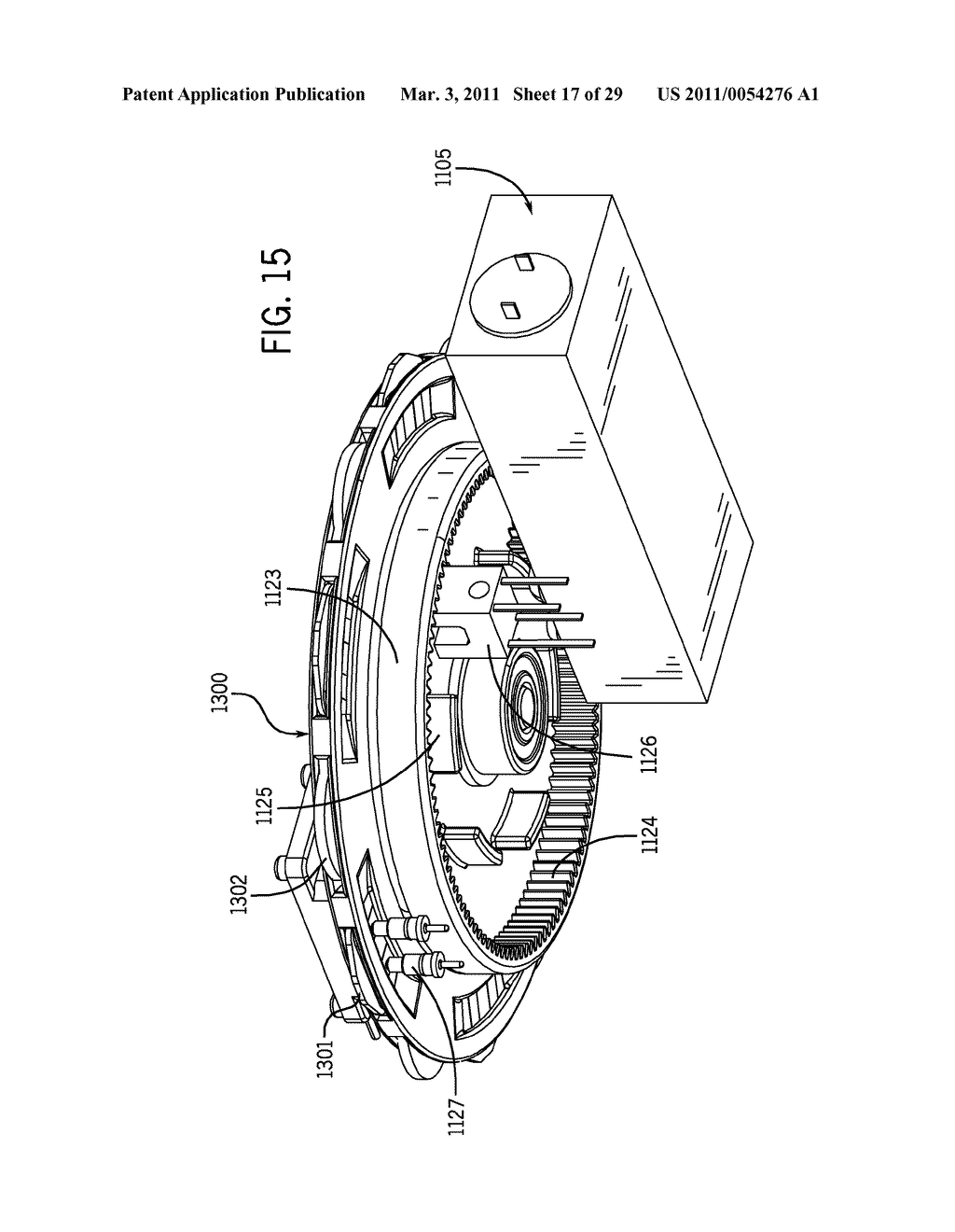 METHOD OF MONITORING AN AUTOMATED POINT-OF-CARE FLUID TESTING SYSTEM - diagram, schematic, and image 18