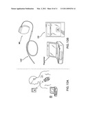 Alarm testing and backup for implanted medical devices with vibration alerts diagram and image