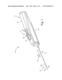 BIOPSY APPARATUS HAVING A TISSUE SAMPLE RETRIEVAL MECHANISM diagram and image