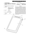 Portable Dialysis Access Monitor Device diagram and image