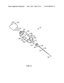 Spinal canal access and probe positioning, devices and methods diagram and image