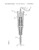 VASCULATURE ENTRY CONFIRMATION MECHANISM diagram and image