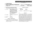 BIOACTIVE AGENT RELEASE COATING AND CONTROLLED HUMIDITY METHOD diagram and image