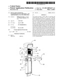 DEVICE FOR CONSERVING, EXTEMPORANEOUSLY PREPARING, AND ADMINISTERING AN ACTIVE PRINCIPLE diagram and image