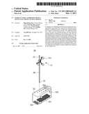 SURGICAL TOOL CALIBRATING DEVICE HAVING ELECTRONIC SENSING MODULE diagram and image