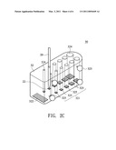 SURGICAL TOOL CALIBRATING DEVICE HAVING ELECTRONIC SENSING MODULE diagram and image