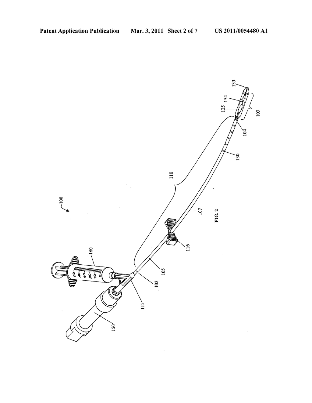 Internal Bone Fixation System with Integrated Mixer - diagram, schematic, and image 03