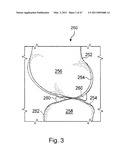 Devices, Methods, and Systems for Prosthetic Meniscus Selection, Trialing, and Implantation diagram and image