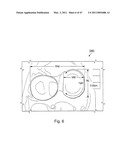 Devices, Methods, and Systems for Prosthetic Meniscus Selection, Trialing, and Implantation diagram and image