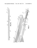 COAXIAL TRANSSEPTAL GUIDE-WIRE AND NEEDLE ASSEMBLY diagram and image