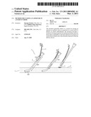 METHOD FOR CLOSING AN APERTURE IN A PATIENT S BODY diagram and image