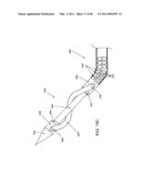 DEVICES AND METHODS FOR ARCHED ROOF CUTTERS diagram and image