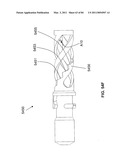 DEVICES AND METHODS FOR ARCHED ROOF CUTTERS diagram and image