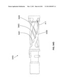 DEVICES AND METHODS FOR ARCHED ROOF CUTTERS diagram and image