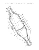 NON-COMPLIANT MEDICAL BALLOON HAVING AN INTEGRAL NON-WOVEN FABRIC LAYER diagram and image