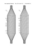 NON-COMPLIANT MEDICAL BALLOON HAVING AN INTEGRAL NON-WOVEN FABRIC LAYER diagram and image