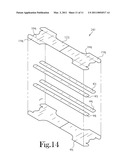 EXTERNAL NASAL DILATOR AND METHODS OF MANUFACTURE diagram and image