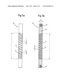 ELASTIC ELEMENT FOR THE USE IN A STABILIZATION DEVICE FOR BONES AND VERTEBRAE AND METHOD FOR THE MANUFACTURE OF SUCH ELASTIC ELEMENT diagram and image