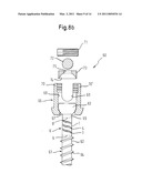 ELASTIC ELEMENT FOR THE USE IN A STABILIZATION DEVICE FOR BONES AND VERTEBRAE AND METHOD FOR THE MANUFACTURE OF SUCH ELASTIC ELEMENT diagram and image