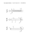 ELASTIC ELEMENT FOR THE USE IN A STABILIZATION DEVICE FOR BONES AND VERTEBRAE AND METHOD FOR THE MANUFACTURE OF SUCH ELASTIC ELEMENT diagram and image