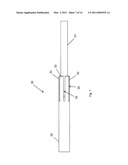 Size Transition Spinal Rod diagram and image