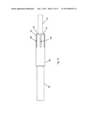 Size Transition Spinal Rod diagram and image