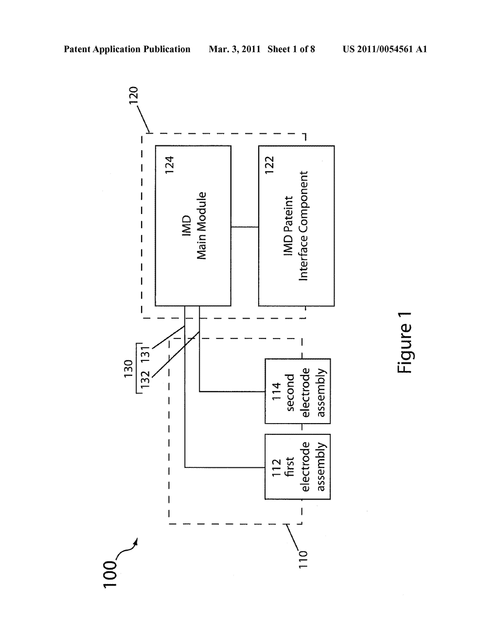 IMPLANTABLE ELECTRODE ASSEMBLY, IMPLANTABLE ELECTROCHEMICAL POWER CELLS AND IMPLANTABLE MEDICAL DEVICE ASSEMBLIES - diagram, schematic, and image 02