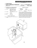 THERAPEUTIC ELECTROLYSIS DEVICE WITH REPLACEABLE IONIZER UNIT diagram and image