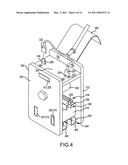 THERAPEUTIC ELECTROLYSIS DEVICE WITH REPLACEABLE IONIZER UNIT diagram and image