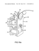 THERAPEUTIC ELECTROLYSIS DEVICE WITH REPLACEABLE IONIZER UNIT diagram and image