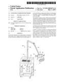 Ultraviolet sterilizer for surgery diagram and image