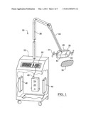 Ultraviolet sterilizer for surgery diagram and image