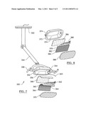 Ultraviolet sterilizer for surgery diagram and image