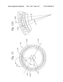 Contoured Sewing Ring for a Prosthetic Mitral Heart Valve diagram and image