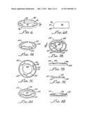 ACCOMMODATING INTRAOCULAR LENS WITH OUTER SUPPORT STRUCTURE diagram and image