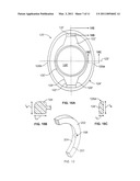 ACCOMMODATING INTRAOCULAR LENS WITH OUTER SUPPORT STRUCTURE diagram and image