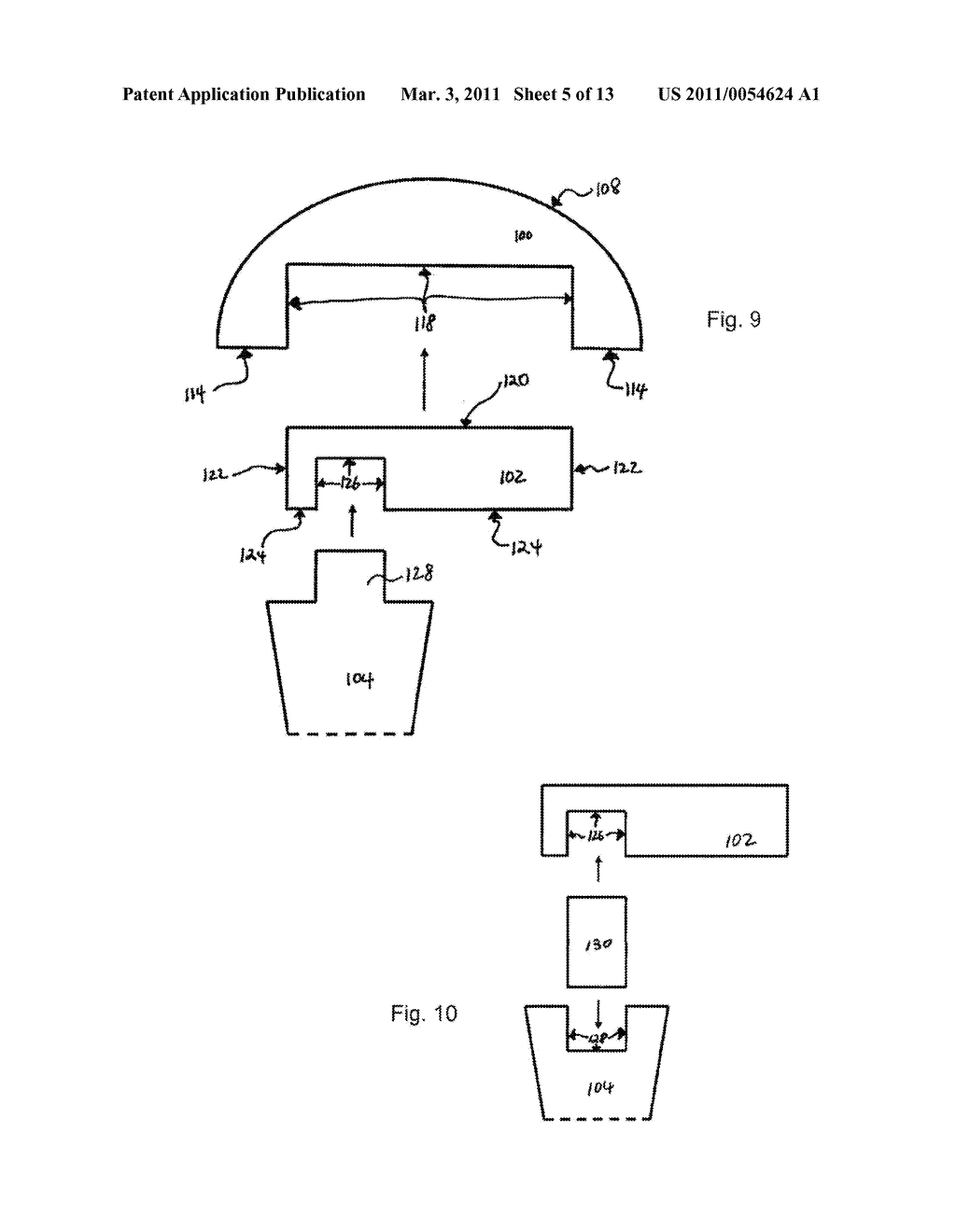 HUMERAL JOINT REPLACEMENT COMPONENT - diagram, schematic, and image 06