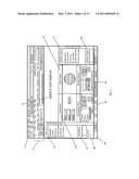 Combination Multimedia, Brain Wave and Subliminal Affirmation Media Player and Recorder diagram and image