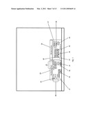 Combination Multimedia, Brain Wave and Subliminal Affirmation Media Player and Recorder diagram and image