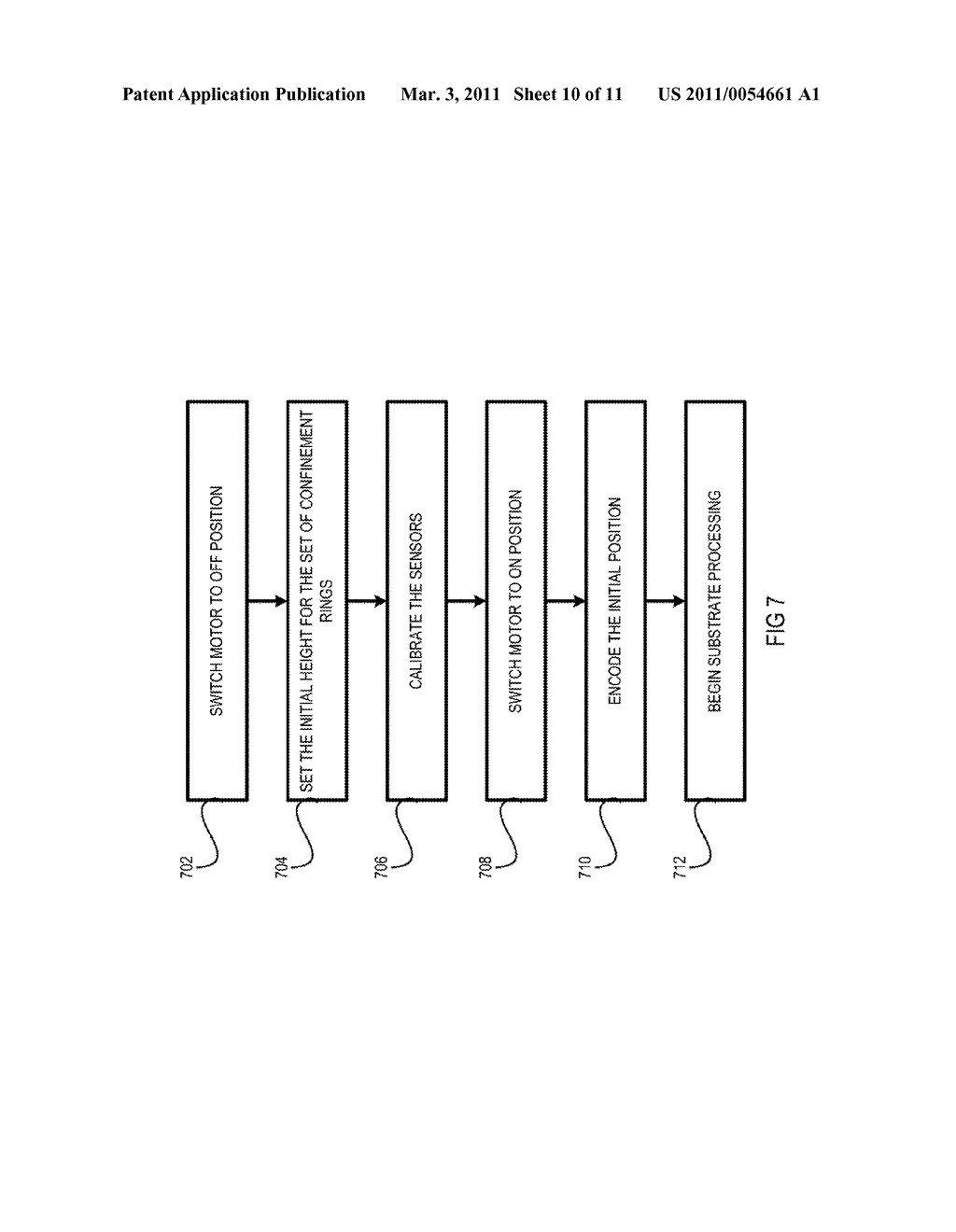 DIRECT DRIVE ARRANGEMENT TO CONTROL CONFINEMENT RINGS POSITIONING AND METHODS THEREOF - diagram, schematic, and image 11