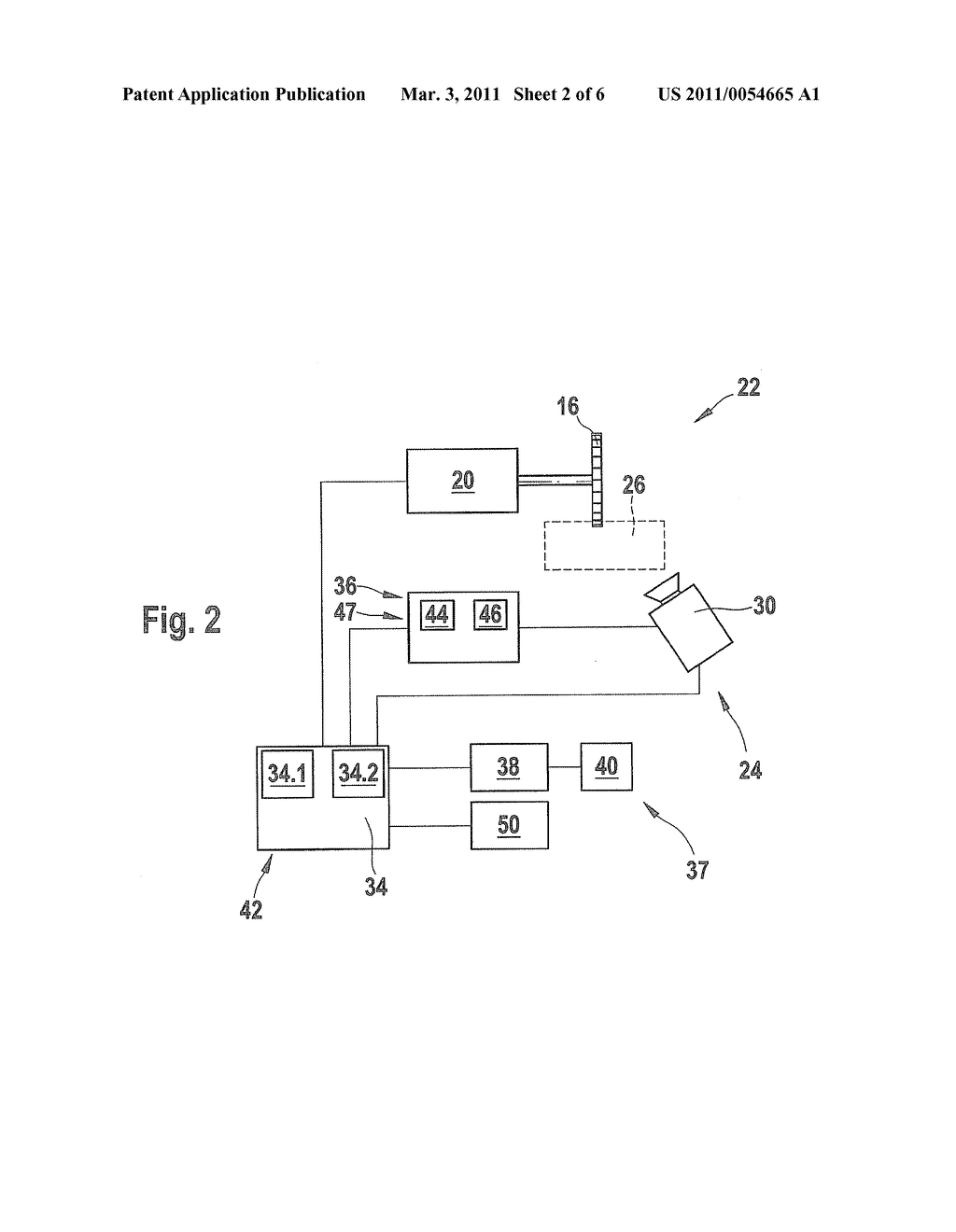 MACHINE TOOL DEVICE HAVING A MONITORING UNIT - diagram, schematic, and image 03