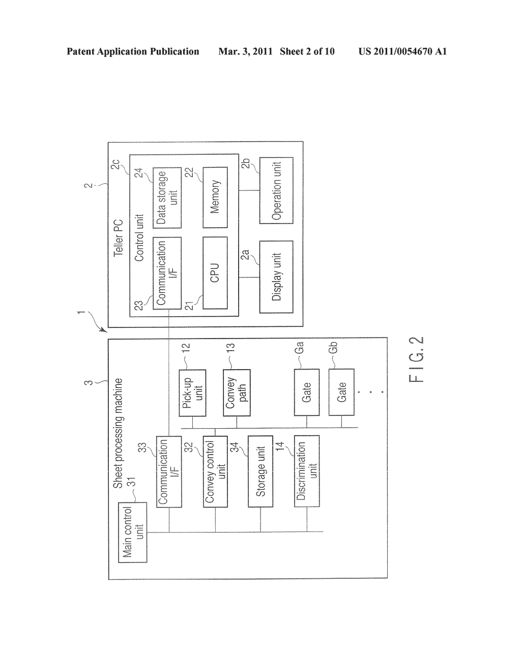 SHEET PROCESSING APPARATUS AND SHEET PROCESSING METHOD - diagram, schematic, and image 03