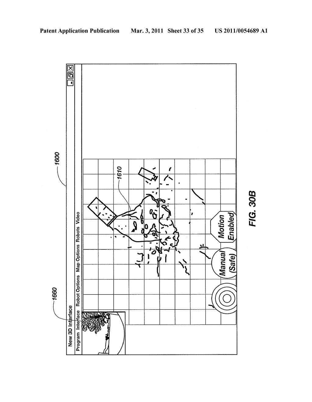 ROBOTS, SYSTEMS, AND METHODS FOR HAZARD EVALUATION AND VISUALIZATION - diagram, schematic, and image 34