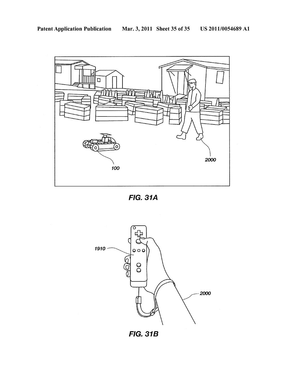 ROBOTS, SYSTEMS, AND METHODS FOR HAZARD EVALUATION AND VISUALIZATION - diagram, schematic, and image 36