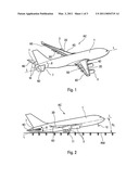 METHOD FOR DRAMATICALLY REDUCING THE TAKE-OFF RUN OF AN AIRCRAFT diagram and image