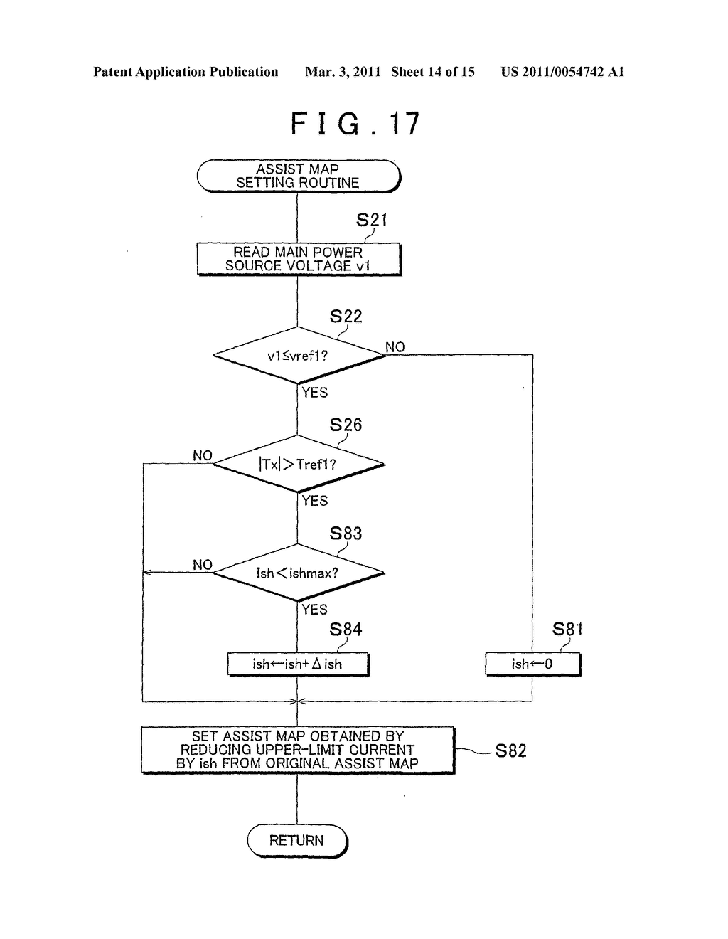 STEERING DEVICE FOR VEHICLE - diagram, schematic, and image 15