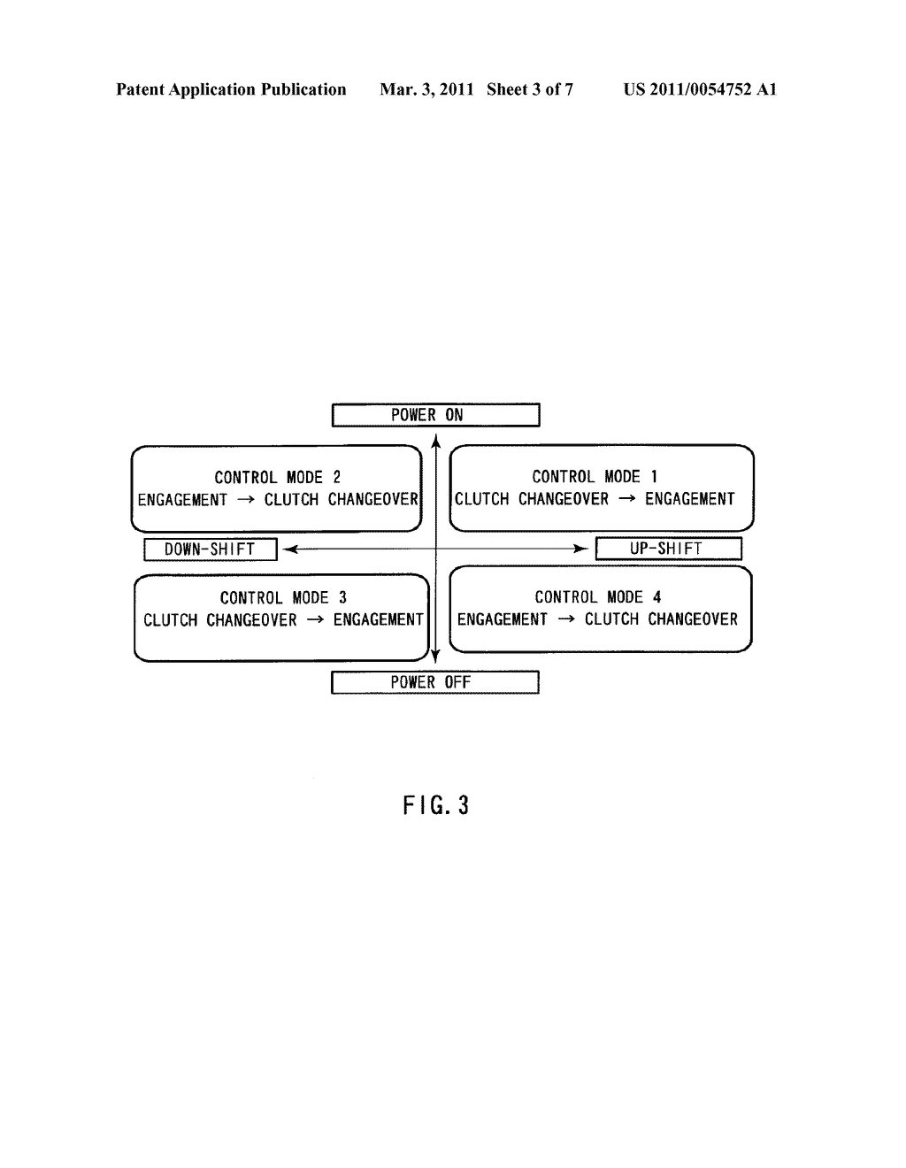 MULTIPLE CLUTCH TRANSMISSION CONTROL APPARATUS AND MULTIPLE CLUTCH TRANSMISSION CONTROL METHOD - diagram, schematic, and image 04