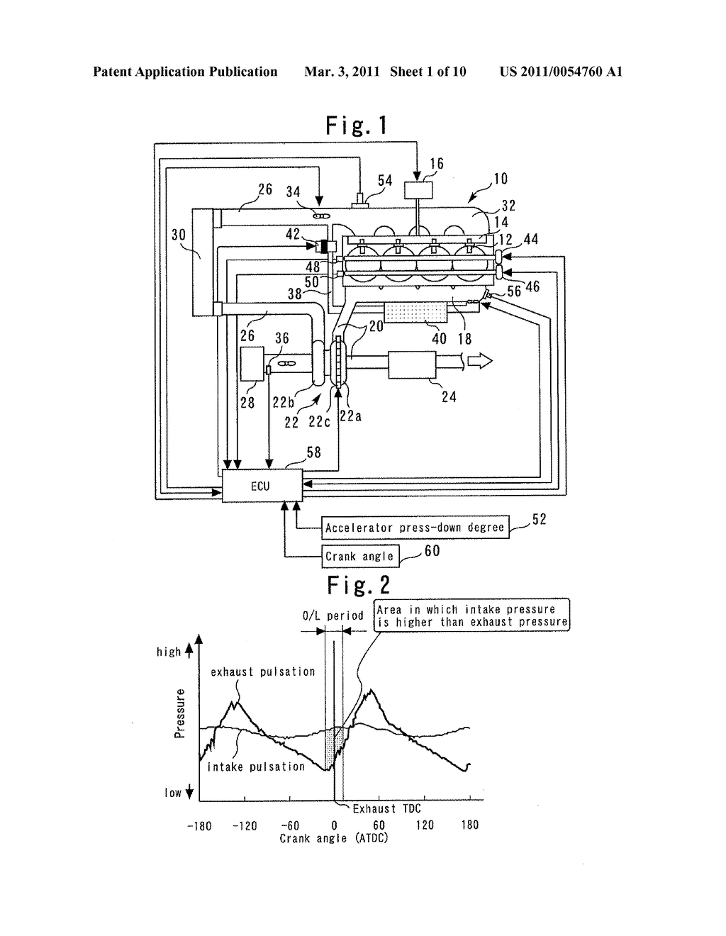 CONTROL APPARATUS FOR INTERNAL COMBUSTION ENGINE - diagram, schematic, and image 02